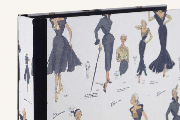 Exklusiver Ordner "Mode"